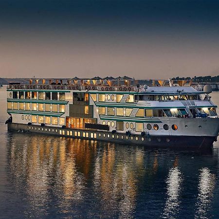 Acamar Nile Cruise - Every Monday From Luxor For 04 & 07 Nights - Every Friday From Aswan For 03 & 07 Nights Extérieur photo