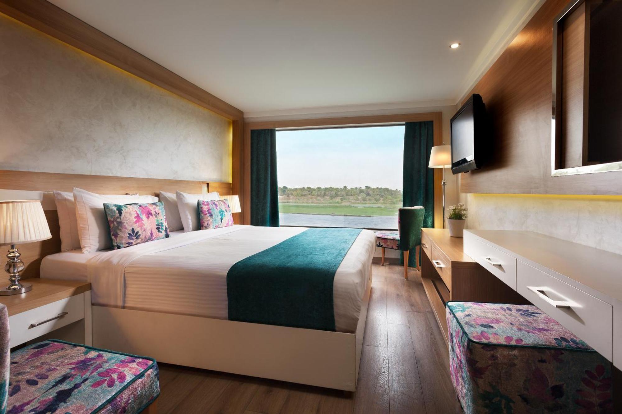 Acamar Nile Cruise - Every Monday From Luxor For 04 & 07 Nights - Every Friday From Aswan For 03 & 07 Nights Extérieur photo